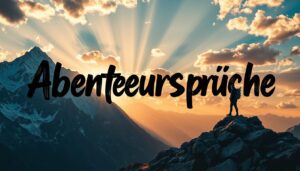 Abenteuersprüche