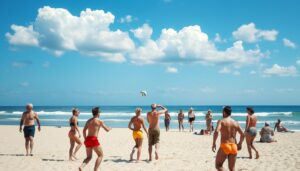 Aktivitäten für FKK-Urlauber in Cap d’Agde Naturismus