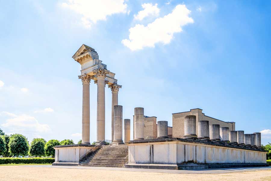 Archäologische Park Xanten