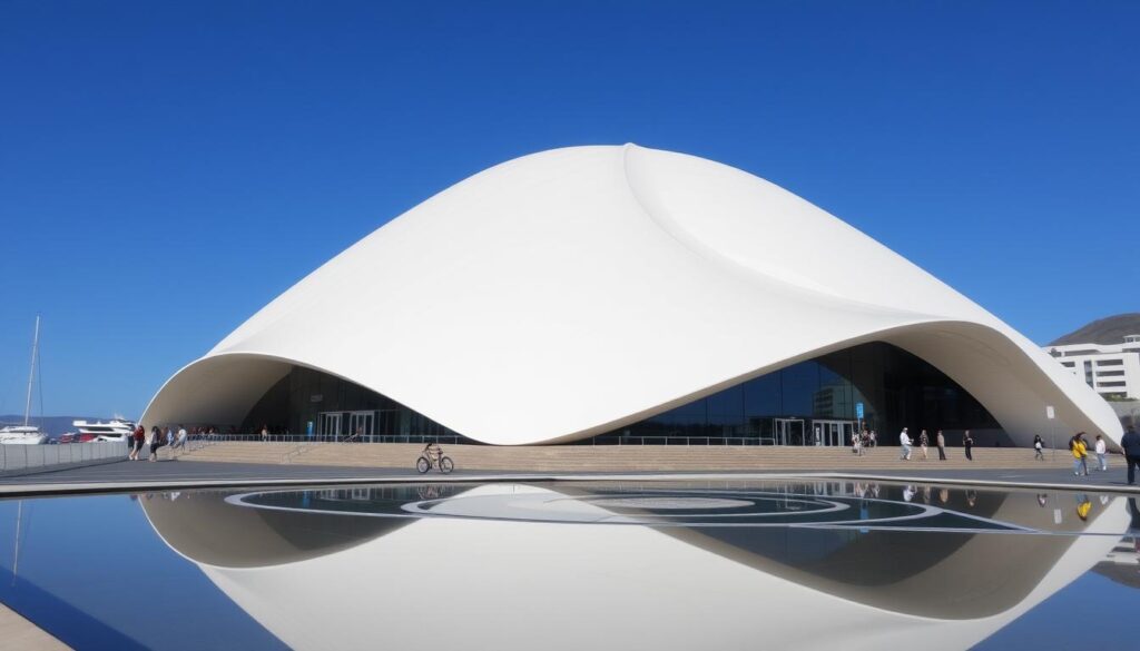 Auditorio de Tenerife in Santa Cruz - Lastminute Deal Teneriffa Auditorio de Tenerife in Santa Cruz - Lastminute Deal Teneriffa