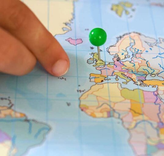 Bildungsurlaubsziele in Europa
