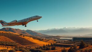 Charterflug Spanien