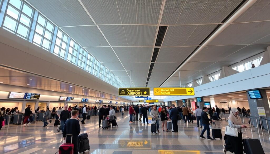 Dubai International Airport Terminal Dubai International Airport Terminal
