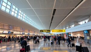 Dubai International Airport Terminal