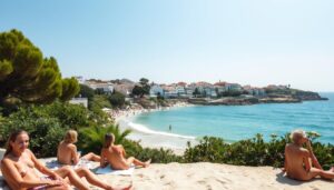 FAQs zu FKK in Cap d’Agde