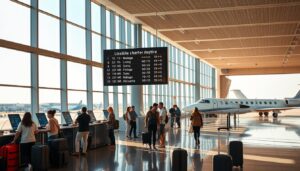 Flexible Charterflugplanung