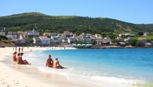 Frankreich: Ein Paradies für FKK-Liebhaber