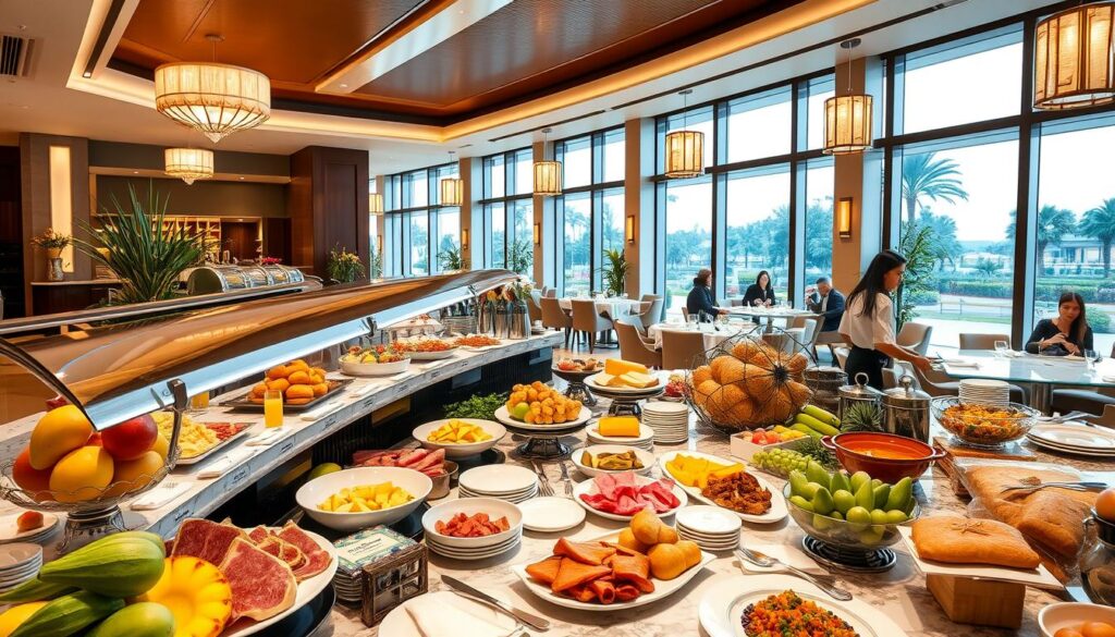 Frühstücksbuffet im Hotel - Lastminute Deal Teneriffa Frühstücksbuffet im Hotel - Lastminute Deal Teneriffa