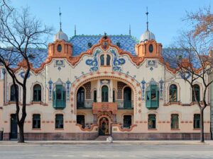 Haus des Architekten Ferenc Raichle in Subotica, Serbien