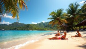 Länder für einen FKK Urlaub