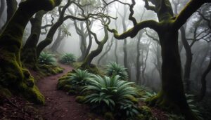Lorbeerwälder im Anaga-Gebirge - Lastminute Deal Teneriffa