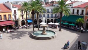 Plaza del Charco in Puerto de la Cruz - Lastminute Deal Teneriffa