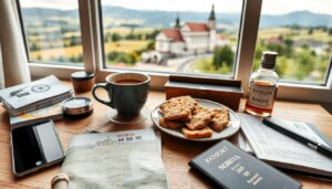 Praktische Tipps für Sicherheit Serbien