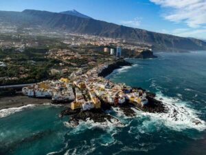 Puerto de la Cruz