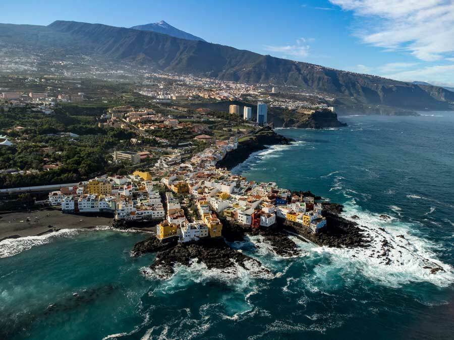 Puerto de la Cruz Puerto de la Cruz