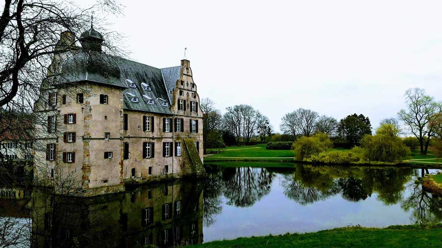 Schloss Bodelschwingh