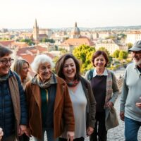 Sprachreisen für Senioren