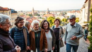 Sprachreisen für Senioren