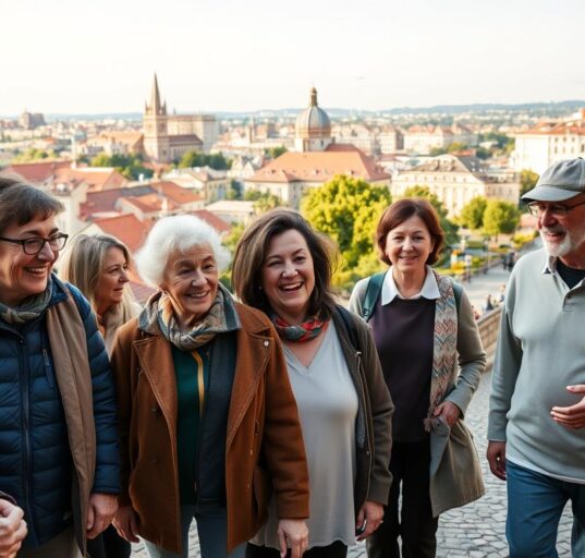 Sprachreisen für Senioren