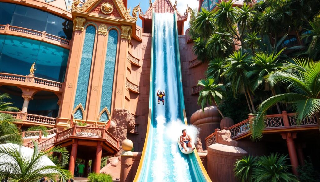 Tower of Power Rutsche im Siam Park - Lastminute Deal Teneriffa Tower of Power Rutsche im Siam Park - Lastminute Deal Teneriffa