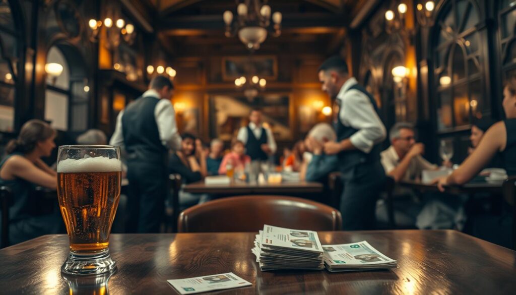 Trinkgeld Ungarn Kultur