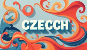 Tschechische Sprache