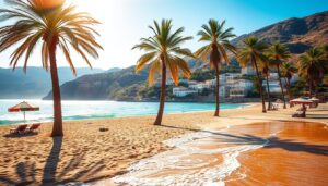 Urlaub am Meer