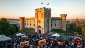 Veranstaltungen im Norwich Castle