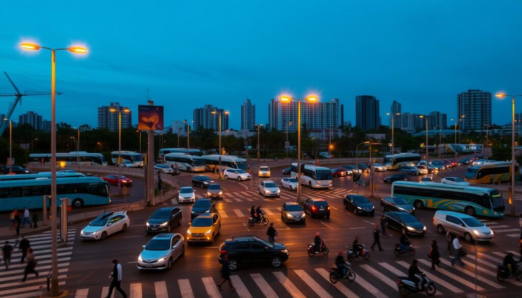 Verkehrssicherheit und Verkehrsregeln im Ausland