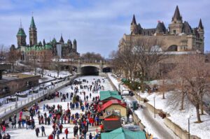 Winterlude-Festival-ottawa
