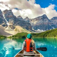 beste Reisezeit für Kanada
