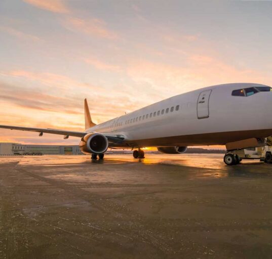 charterflug-spanien