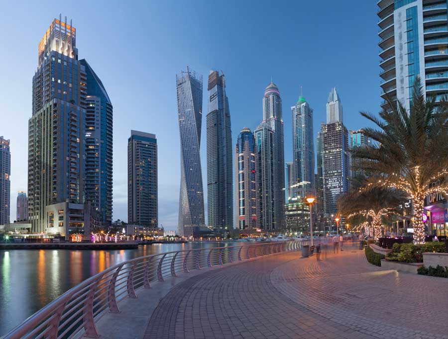 dubai