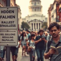 gesetzliche Fallstricke für Touristen im Ausland