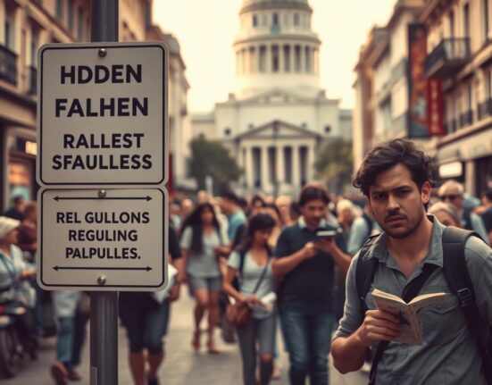 gesetzliche Fallstricke für Touristen im Ausland