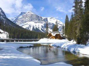 kanada-im-winter