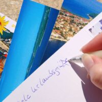 Sprüche für Urlaubsgrüße