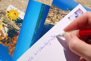 Sprüche für Urlaubsgrüße