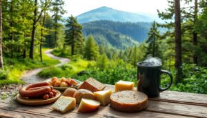 Kulinarische Highlights Rennsteig