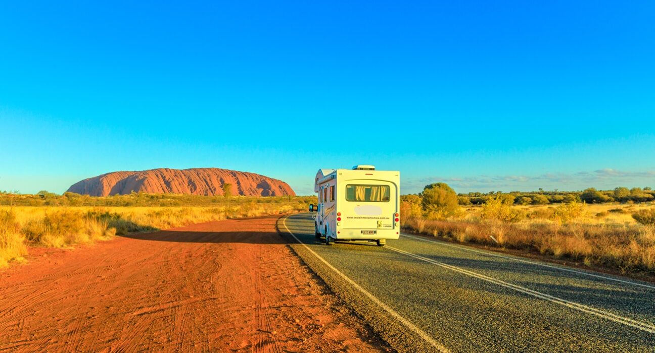 camper australien