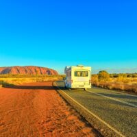 camper australien