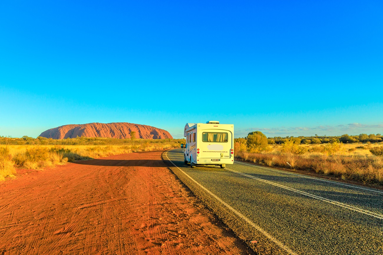 camper australien