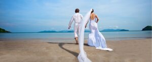 im urlaub heiraten