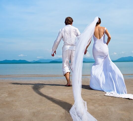 im urlaub heiraten