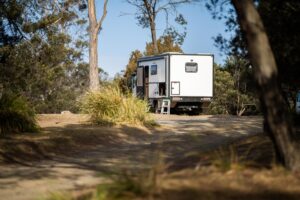 robustes wohnmobil in australien