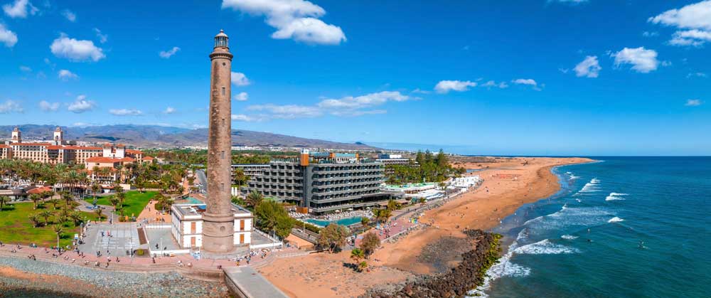 Leuchtturm von Maspalomas