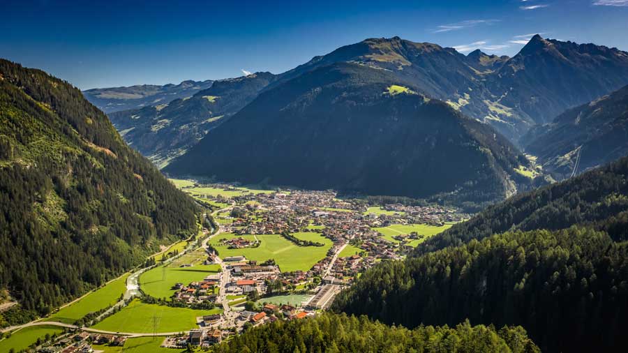 Mayrhofen