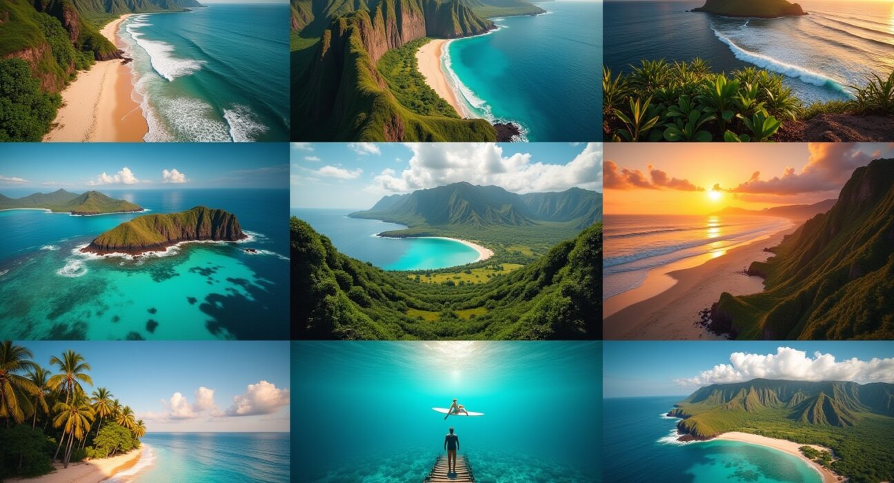 hawaii-Titel