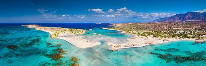 Kreta strand