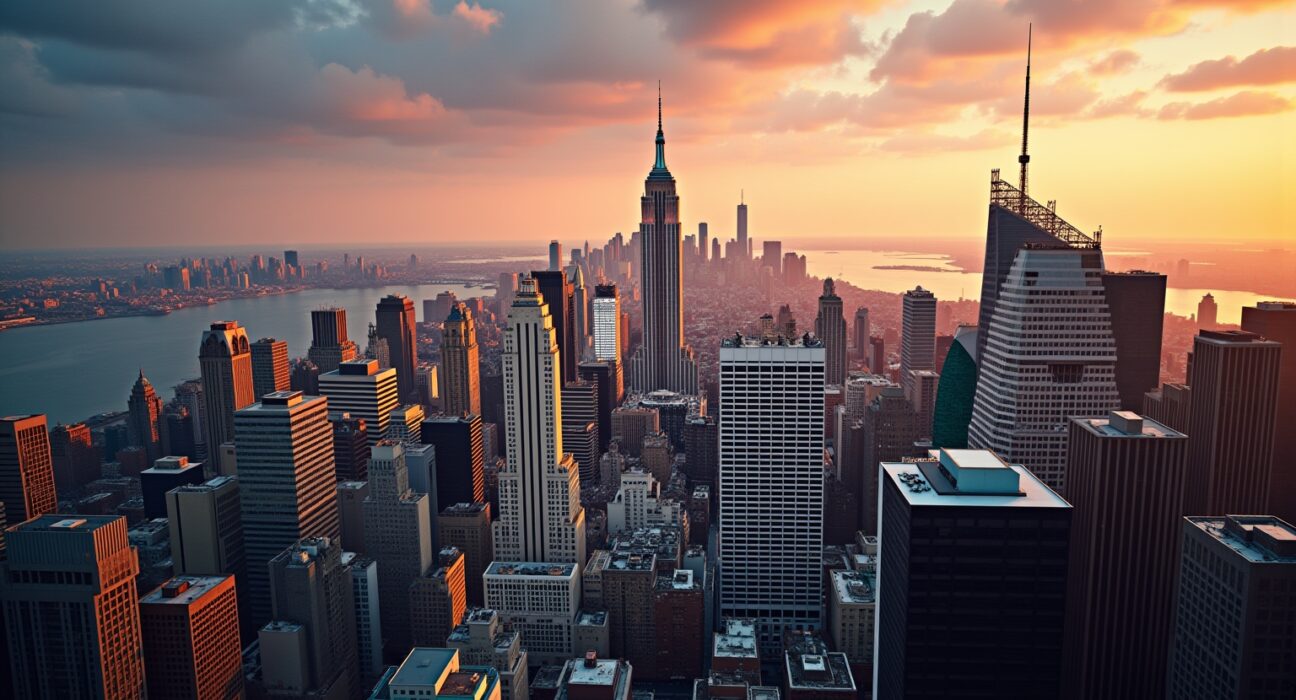 new york-Titel